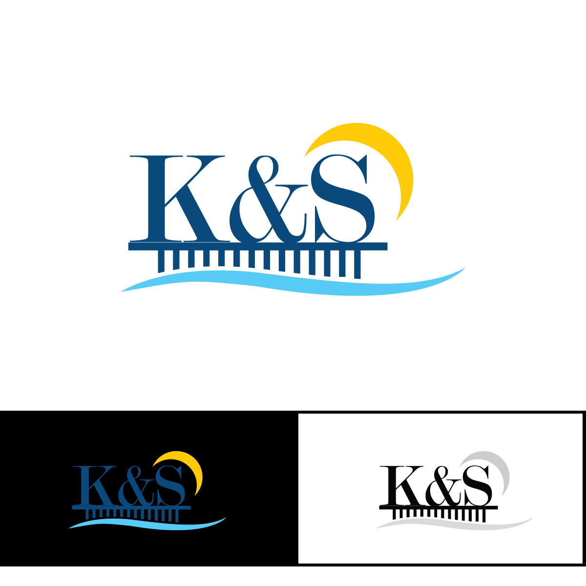 Logo Design by e-graphics for Hillcrest Holdings | Design #10956828