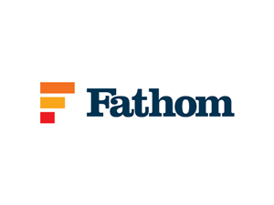 Fathom | Logo Design by entz