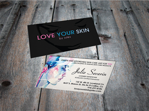 Business Card Design by MT