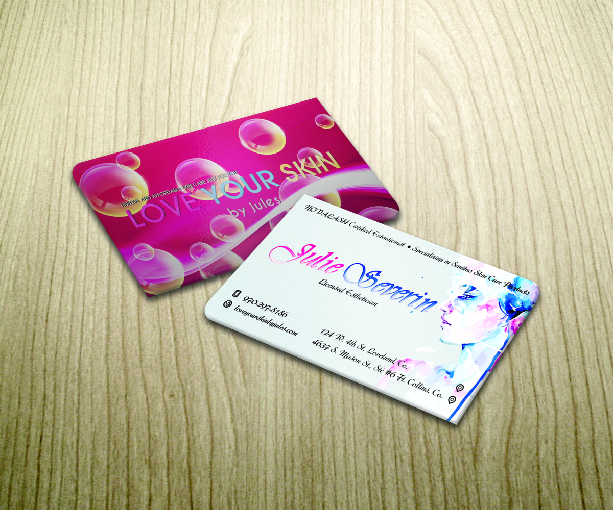 Visitenkarten-Design von shadowfoxx für dieses Projekt | Design #2299179