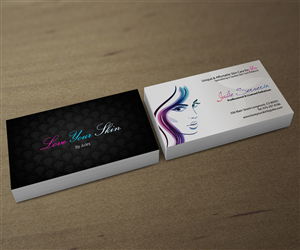 Business Card Design by shaikh salman
