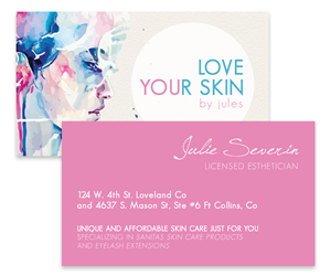 Business Card Design by  Juice for Breakfast