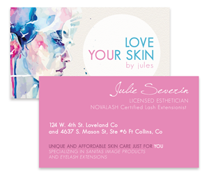 Business Card Design by  Juice for Breakfast for this project | Design: #2295006