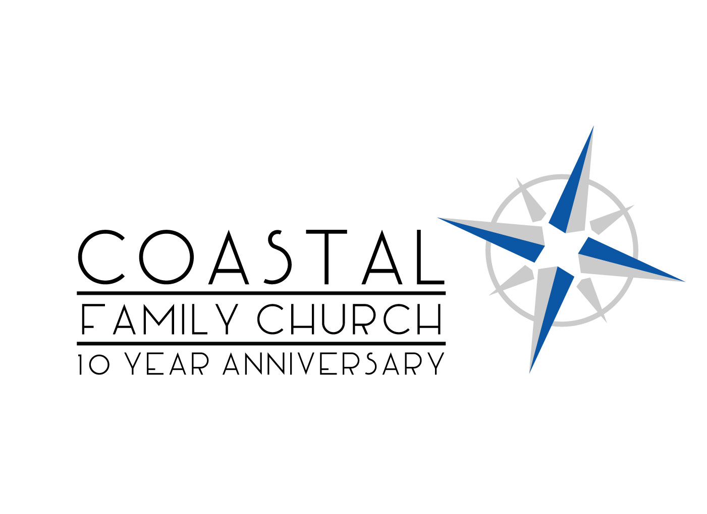 Diseño de Logo por mawu para Coastal Family Church | Diseño #10998991