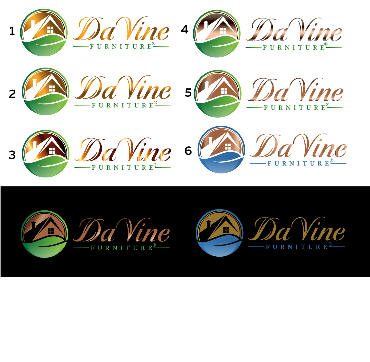 Logo Design by HDart for this project | Design: #10962547