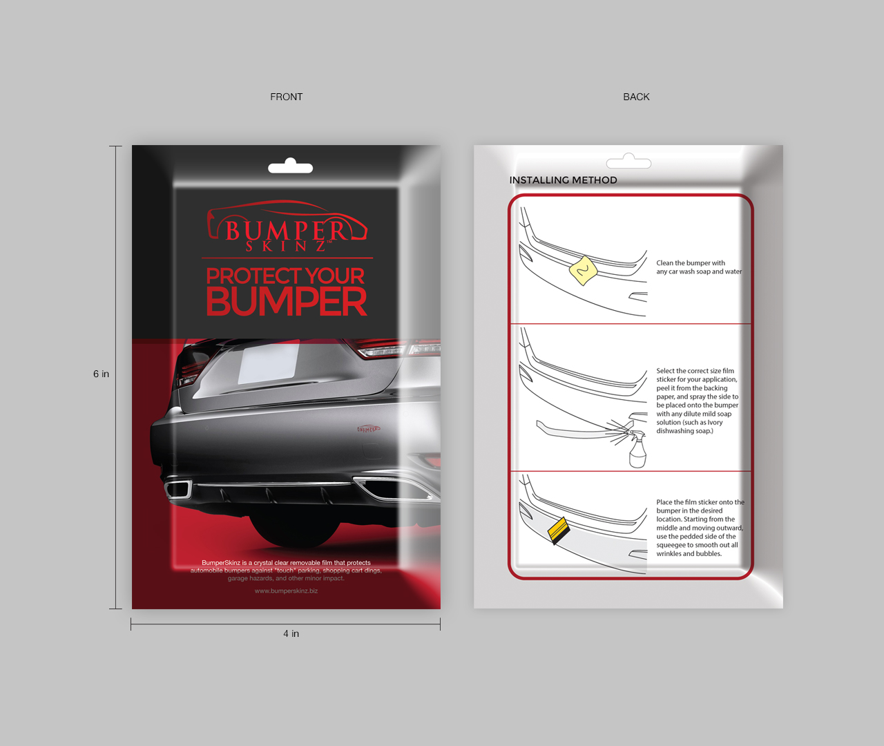 Packaging Design by Marq for Fairway Concepts, LLC | Design #2338538