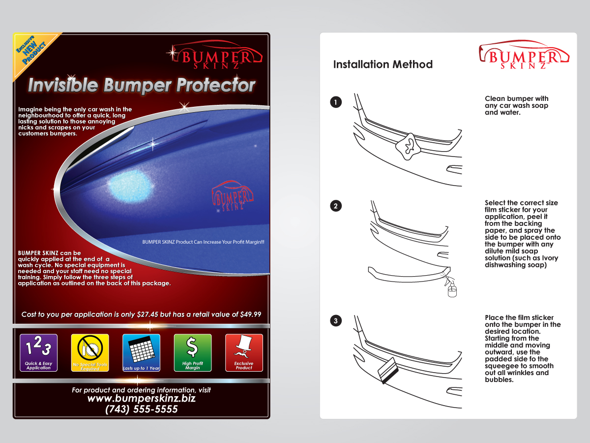 Packaging Design by Kings Bishop Design for Fairway Concepts, LLC | Design #2314049