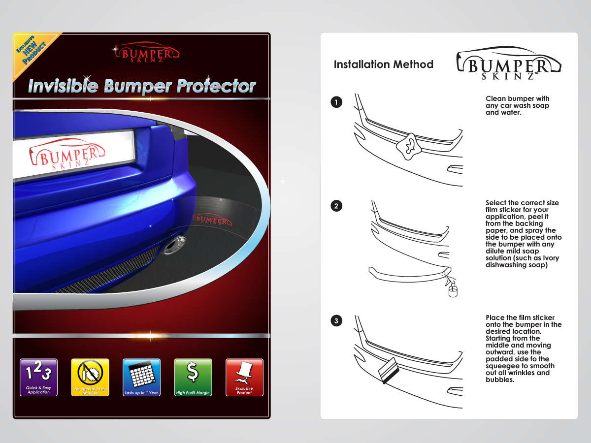 Diseño de Empaque por Kings Bishop Design para Fairway Concepts, LLC | Diseño #2346300