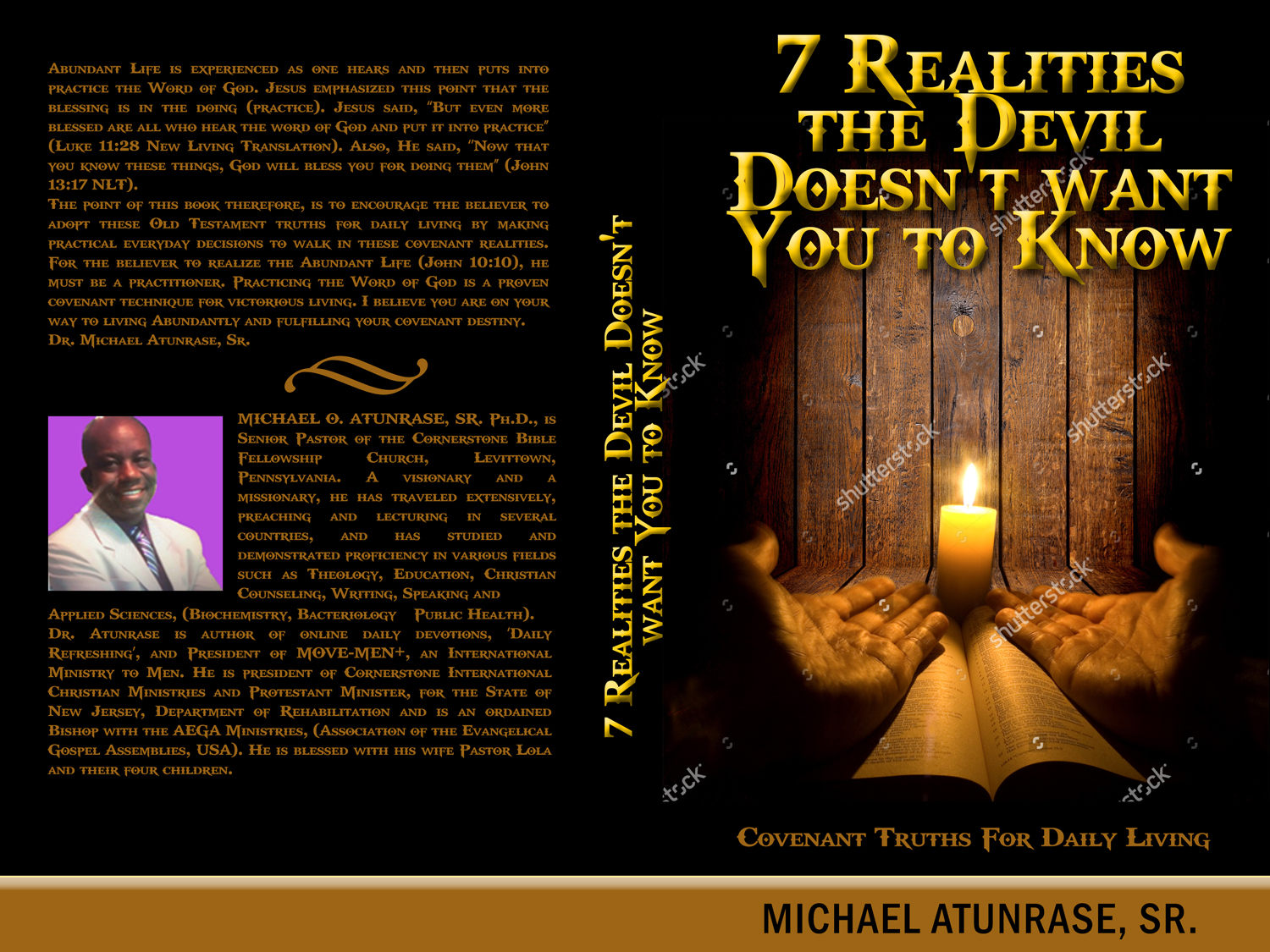 Book Cover Design by leuchi for this project | Design #10997218