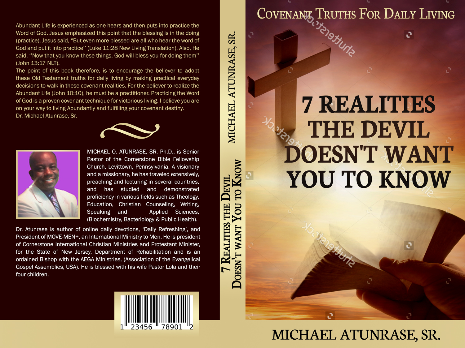 Book Cover Design by leuchi for this project | Design #11002926