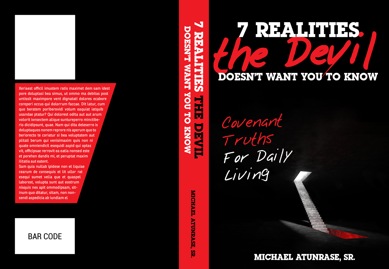 Book Cover Design by forest2dwell for this project | Design #11048970