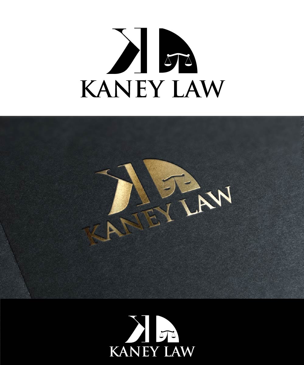 Logo Design by joliau for KaneyLaw | Design #10994490
