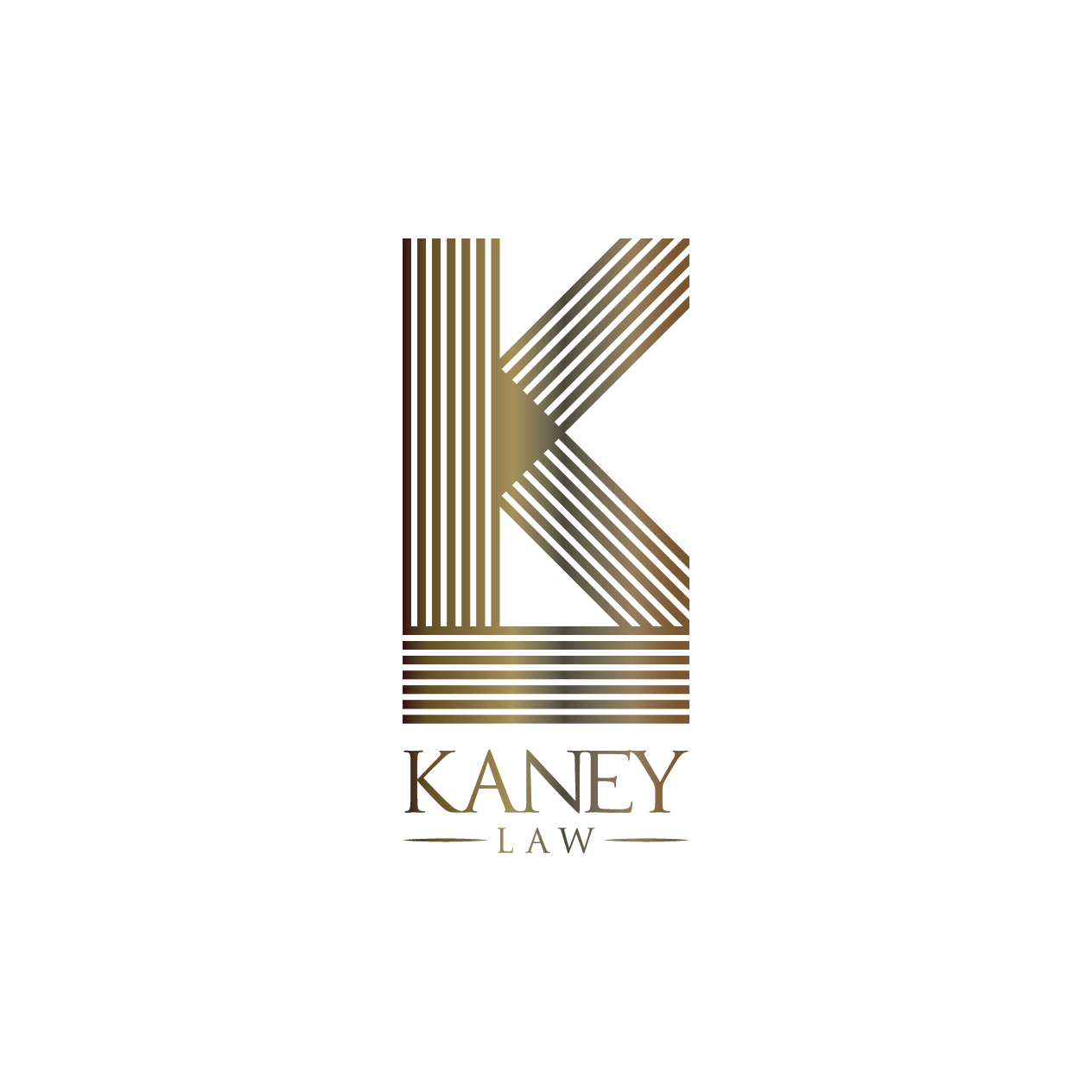 Logo Design by RFH for KaneyLaw | Design #10959999