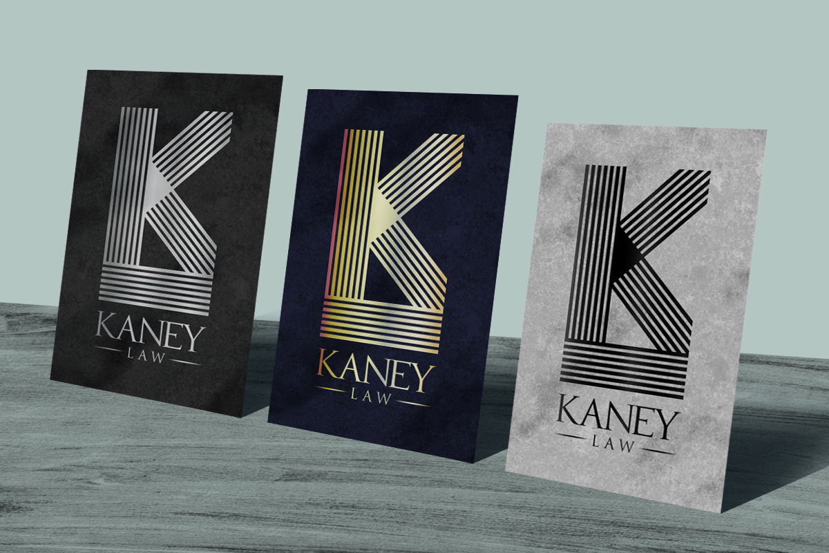 Design de Logo par RFH pour KaneyLaw | Design #10967254