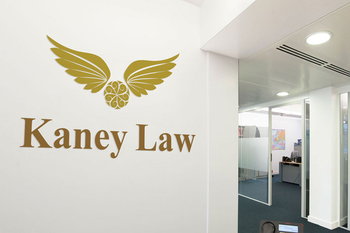 Logo Design by Wonderful design for KaneyLaw | Design #10958922