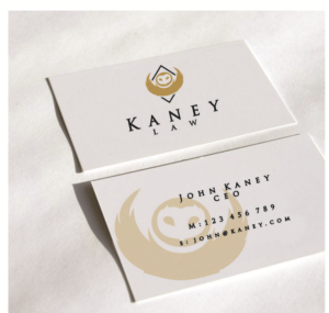 Logo Design by Illustrau for KaneyLaw | Design: #10953101