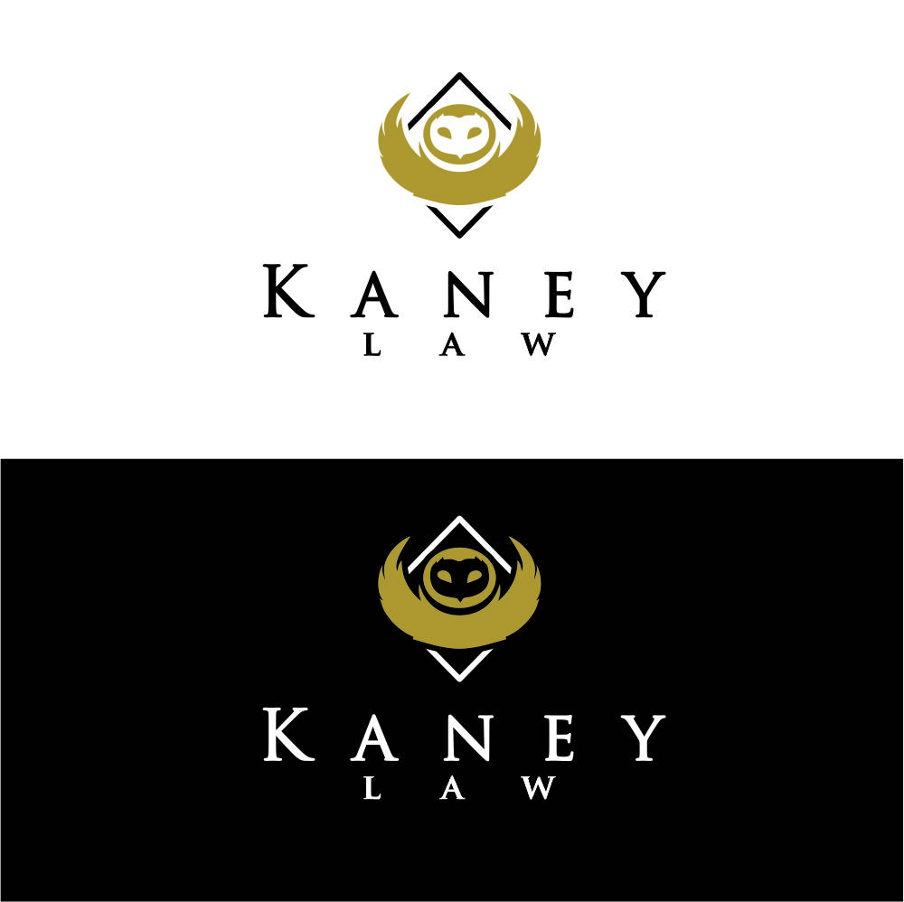 Logo Design by Illustrau for KaneyLaw | Design #10953102