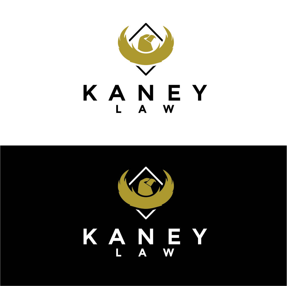 Logo Design by Illustrau for KaneyLaw | Design #10953264