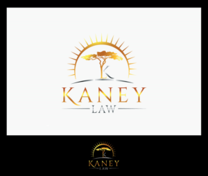 Logo Design by debdesign for KaneyLaw | Design: #10979423