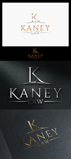 Logo Design by debdesign for KaneyLaw | Design: #10989515
