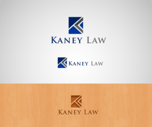Logo Design by pixelgrapix for KaneyLaw | Design: #10955776