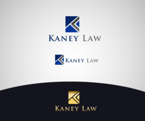 Logo Design by pixelgrapix for KaneyLaw | Design: #10964222
