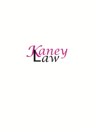 Logo Design by Richard for KaneyLaw | Design: #10996885