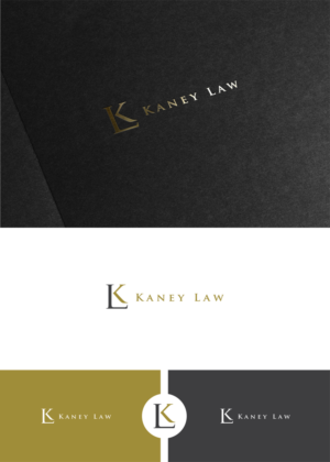 Logo Design by goranvisnjic82 for KaneyLaw | Design #10951619