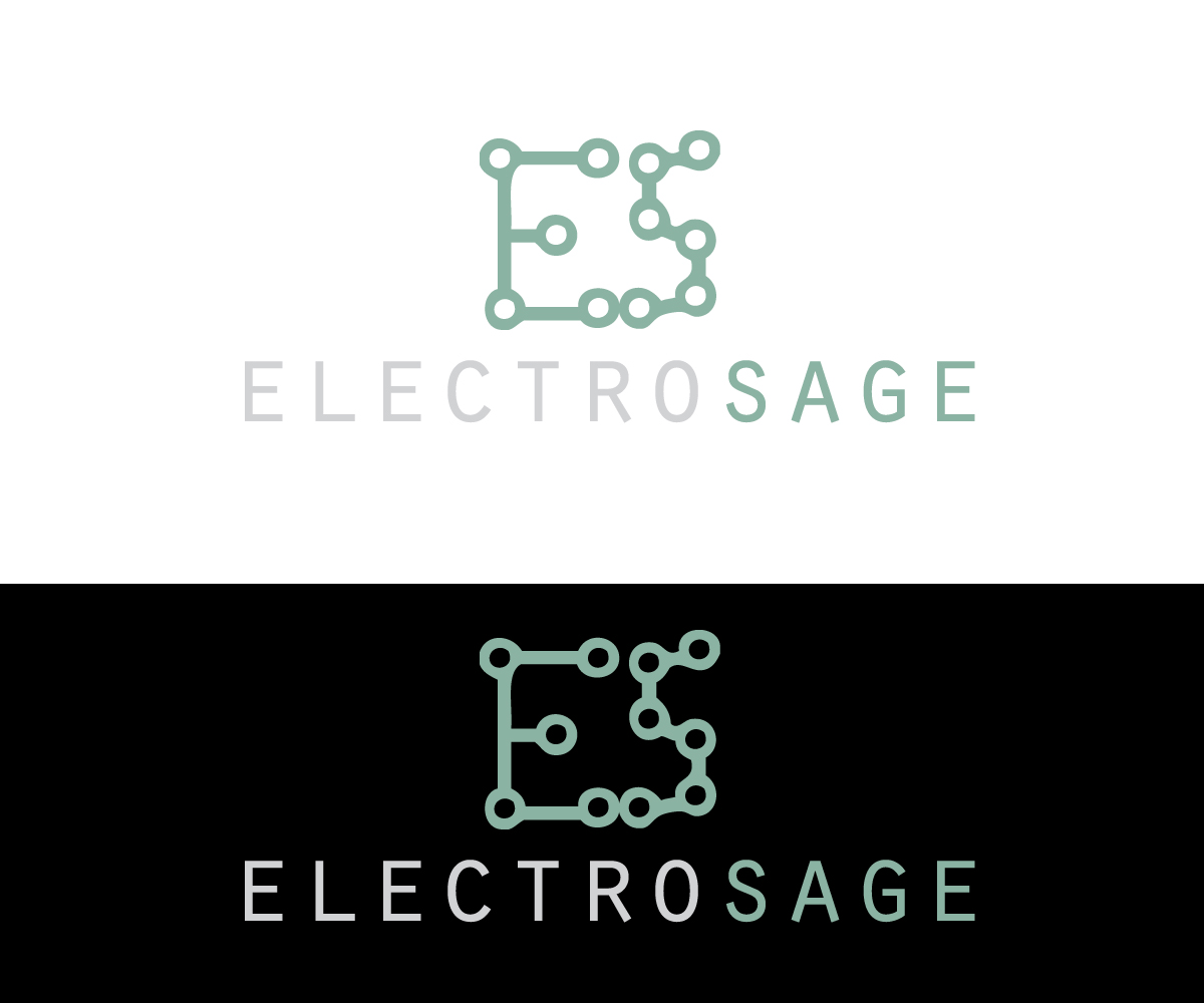 Design de Logo par Can Do Design pour ElectroSage%2C+LLC. | Design #2274297
