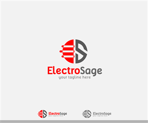 Logo-Design von ideaz2050 für ElectroSage%2C+LLC. | Design: #2276516