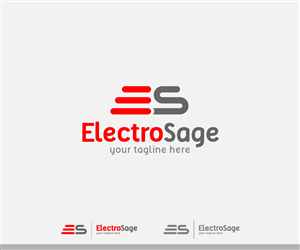 Logo-Design von ideaz2050 für ElectroSage%2C+LLC. | Design: #2291736