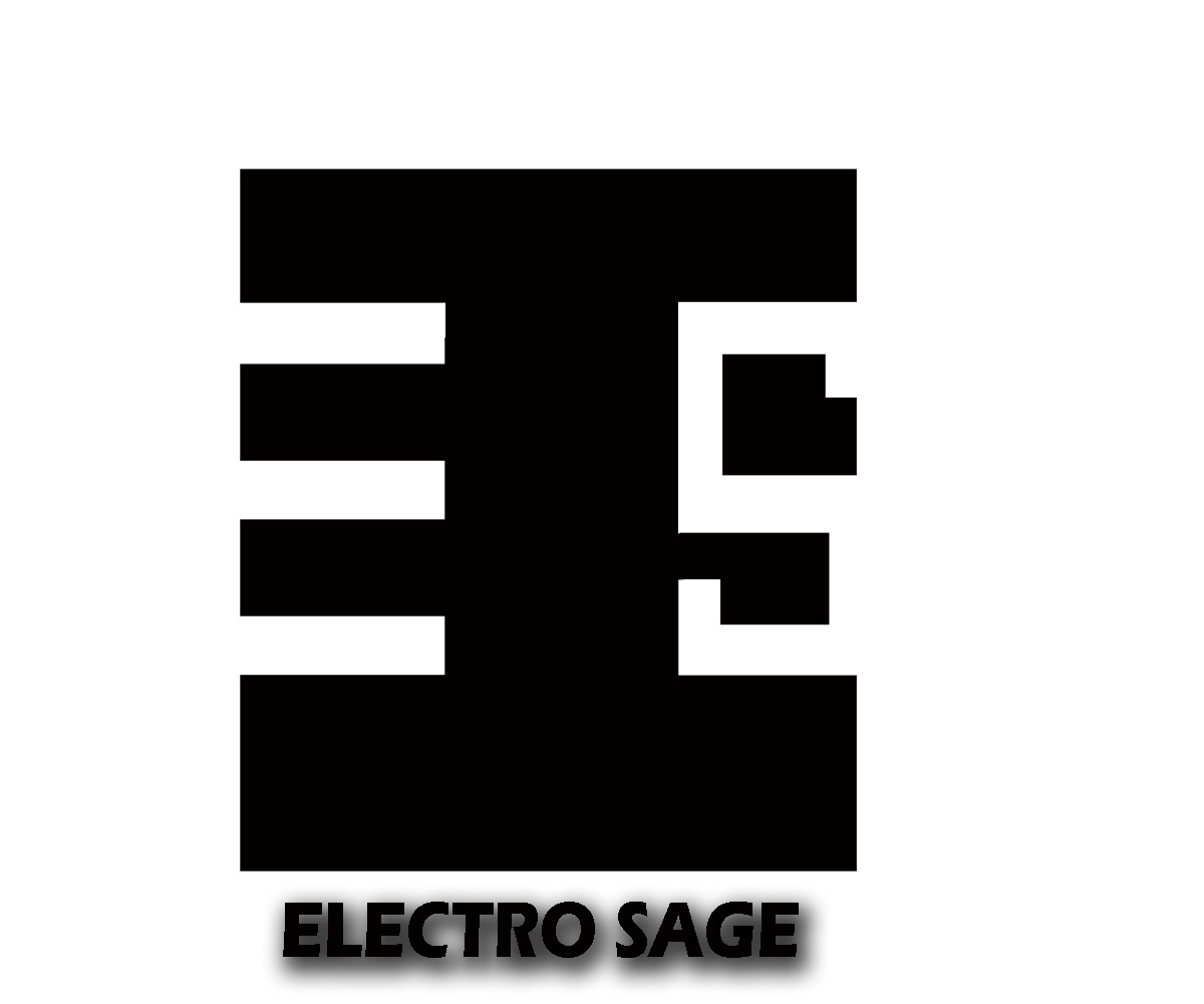 Logo Design by Paul Kurian for ElectroSage%2C+LLC. | Design #2293431