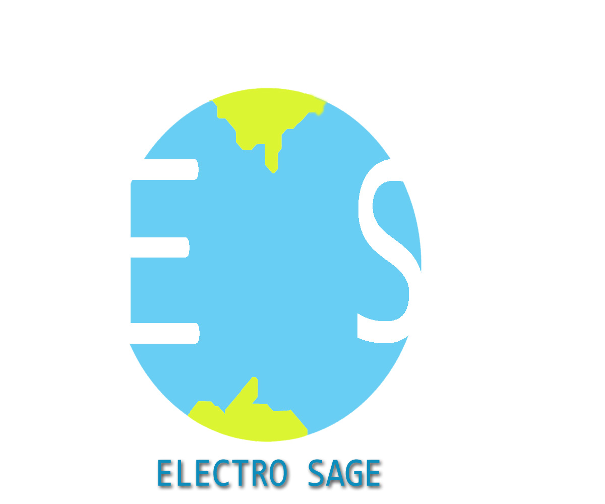 Logo Design by Paul Kurian for ElectroSage%2C+LLC. | Design #2294253