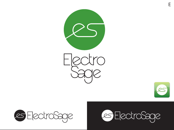Logo Design by jajadesign for ElectroSage%2C+LLC. | Design #2340780