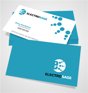 Logo Design by gagan for ElectroSage%2C+LLC. | Design: #2285625