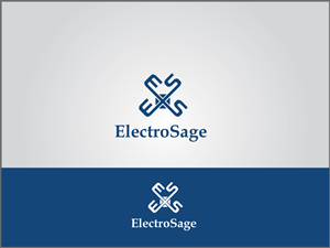 Logo Design by whitepaper for ElectroSage%2C+LLC. | Design: #2272914