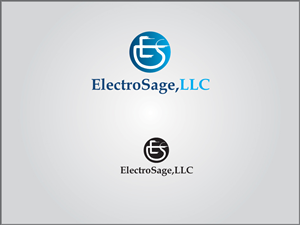 Logo Design by whitepaper for ElectroSage%2C+LLC. | Design: #2294264