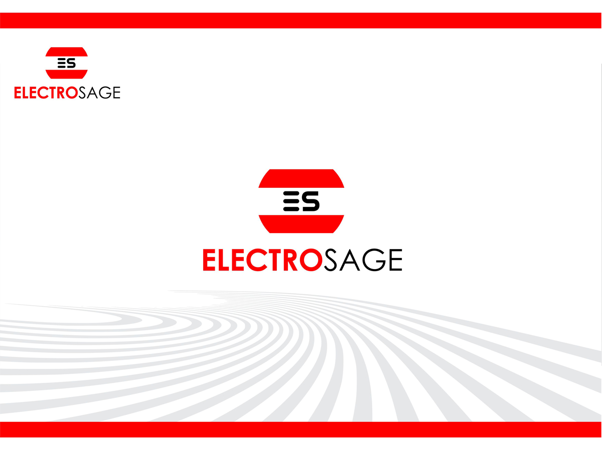 Logo Design by BaSumi for ElectroSage%2C+LLC. | Design #2269845