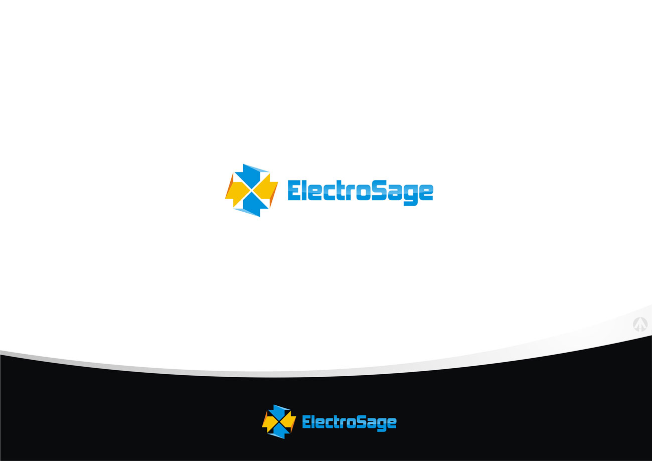 Logo Design by MBARO for ElectroSage%2C+LLC. | Design #2279142