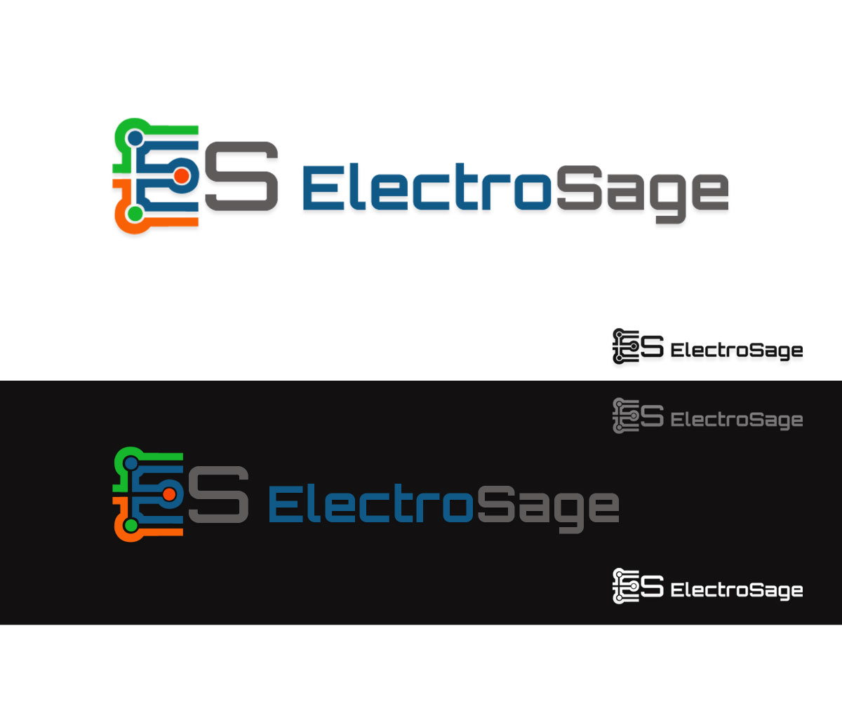 Logo Design by polj designs for ElectroSage%2C+LLC. | Design #2308532