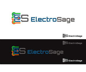 Logo Design by polj designs for ElectroSage%2C+LLC. | Design: #2308532