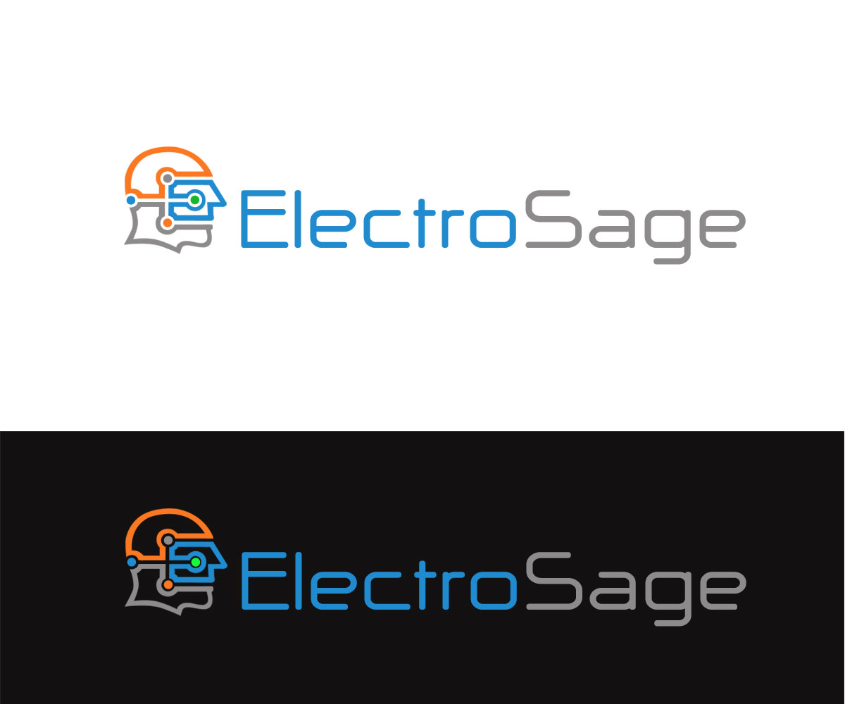 Logo Design by polj designs for ElectroSage%2C+LLC. | Design #2309041