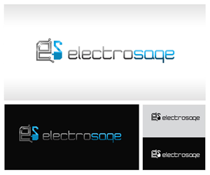 Logo Design by polj designs for ElectroSage%2C+LLC. | Design: #2334779