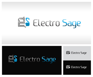 Logo Design by polj designs for ElectroSage%2C+LLC. | Design: #2336484