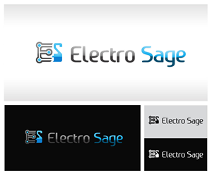 Logo Design by polj designs for ElectroSage%2C+LLC. | Design: #2336615