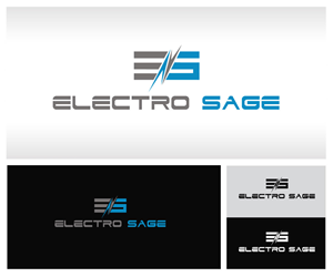 Logo Design by polj designs for ElectroSage%2C+LLC. | Design: #2336935