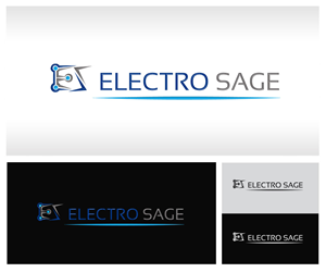 Logo-Design von polj designs für ElectroSage%2C+LLC. | Design #2353238