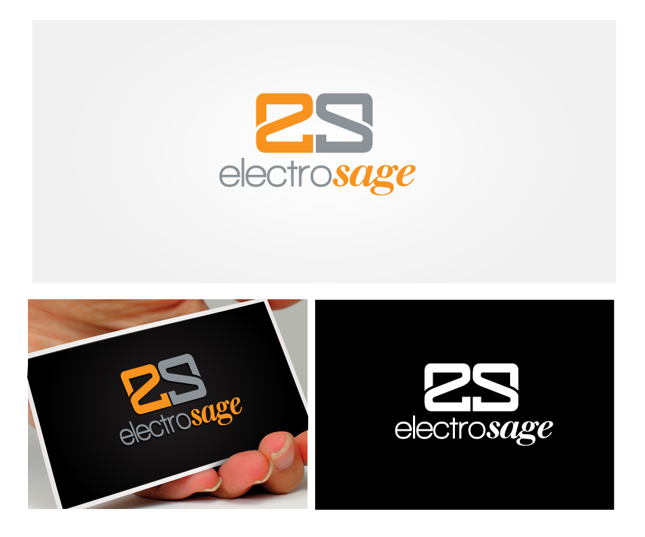 Logo Design by AMBOGEStudios for ElectroSage%2C+LLC. | Design #2313840