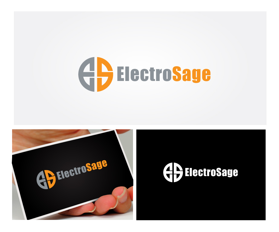 Diseño de Logo por AMBOGEStudios para ElectroSage%2C+LLC. | Diseño #2333688