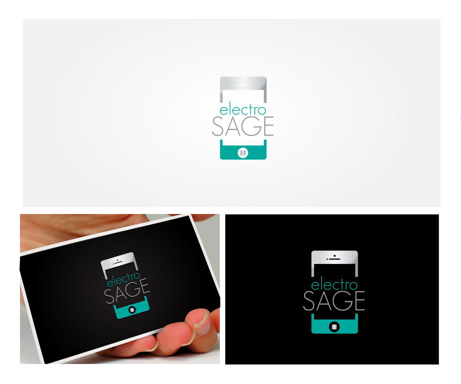 Diseño de Logo por AMBOGEStudios para ElectroSage%2C+LLC. | Diseño #2338317